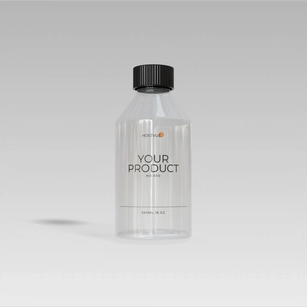 Agua hostvue 250mL